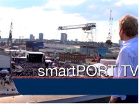 smartPORT TV: Elbjazz Festival at the port of hamburg